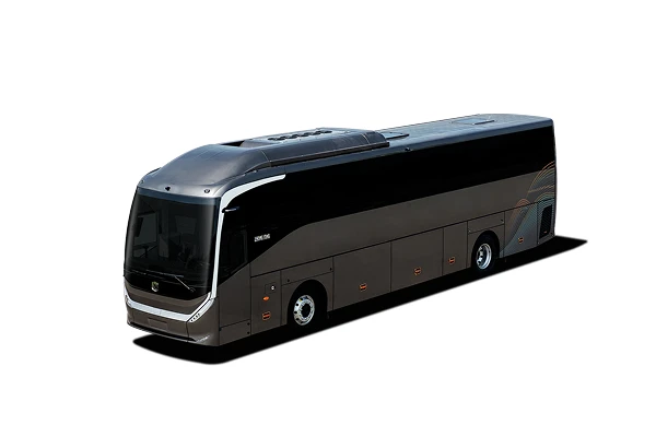 Электрический туристический автобус LCK6129EV-CL