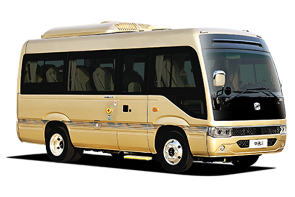 Групповой автобус 6609D