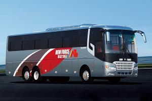 Междугородний автобус LCK6125A (серия Compass)