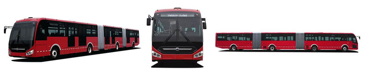Городской автобус 6270EVG (BRT)